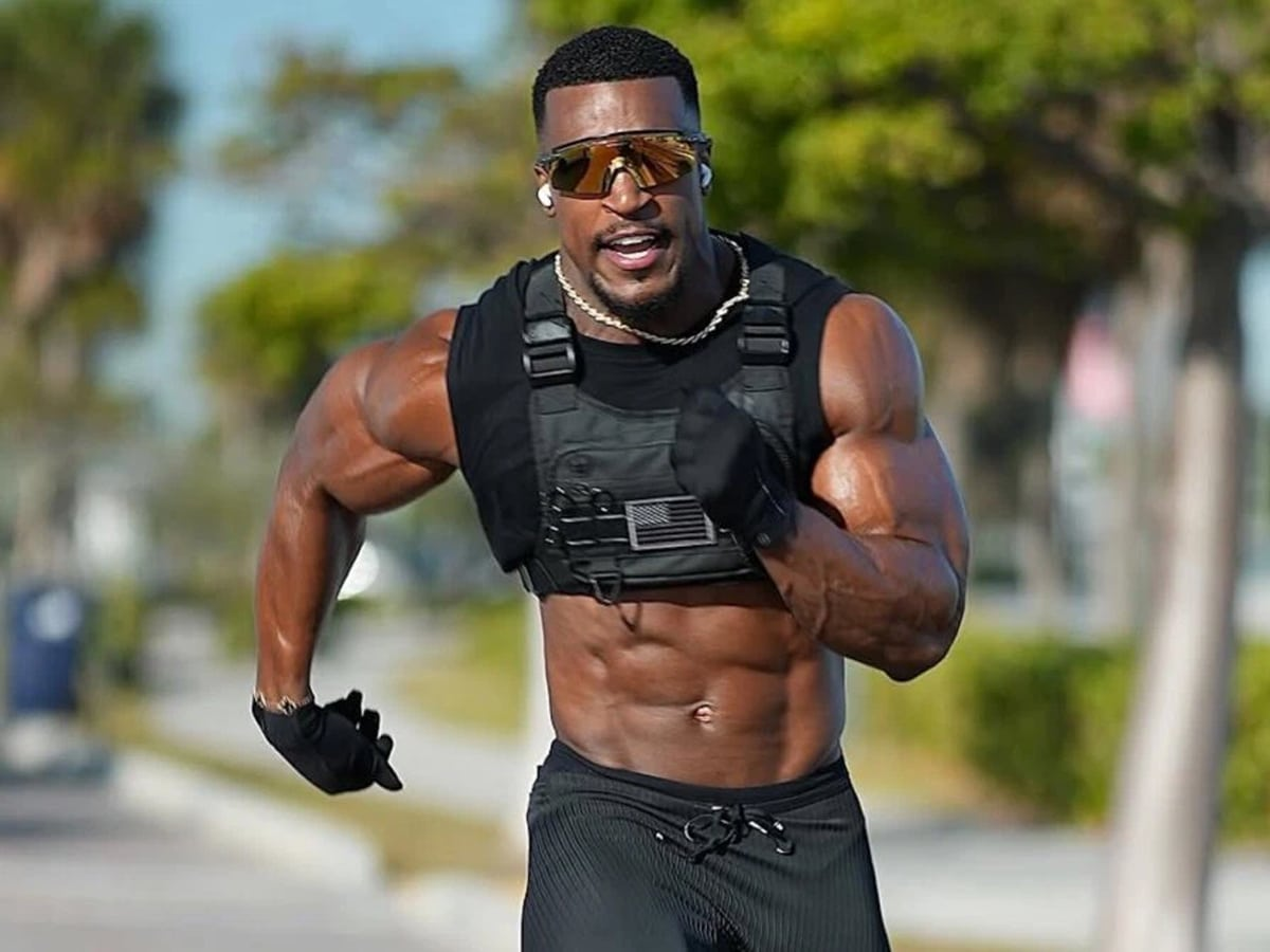 Ashton Hall Net Worth 2025: How a Viral Routine Built a Fitness Empire