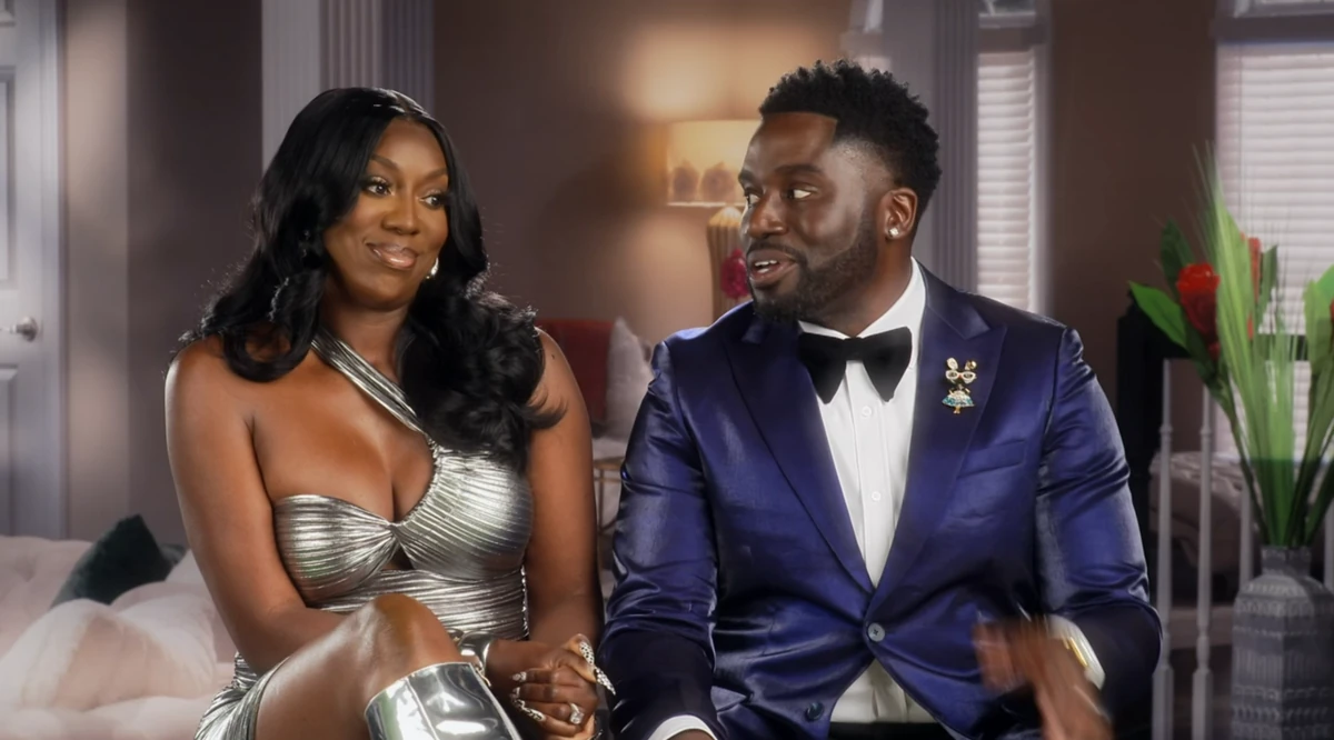 RHOP Star Wendy Osefo and Husband Eddie Face Felony Fraud Charges Following Burglary Investigation