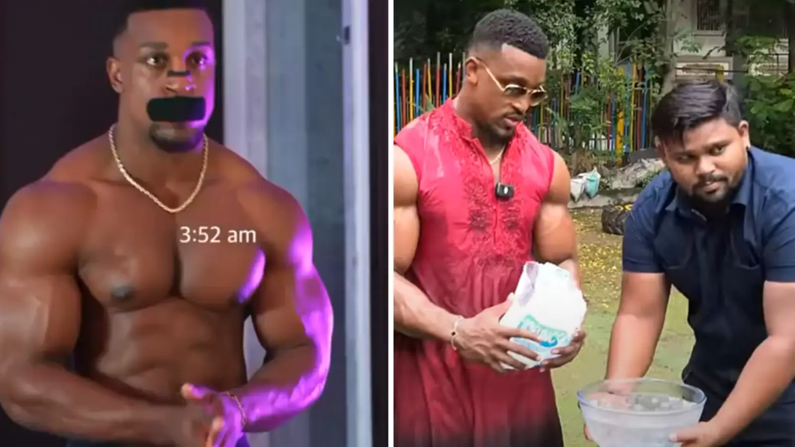 The Truth Behind the Ashton Hall Death Hoax: How a Viral Fitness Influencer Became the Target of AI-Generated Misinformation