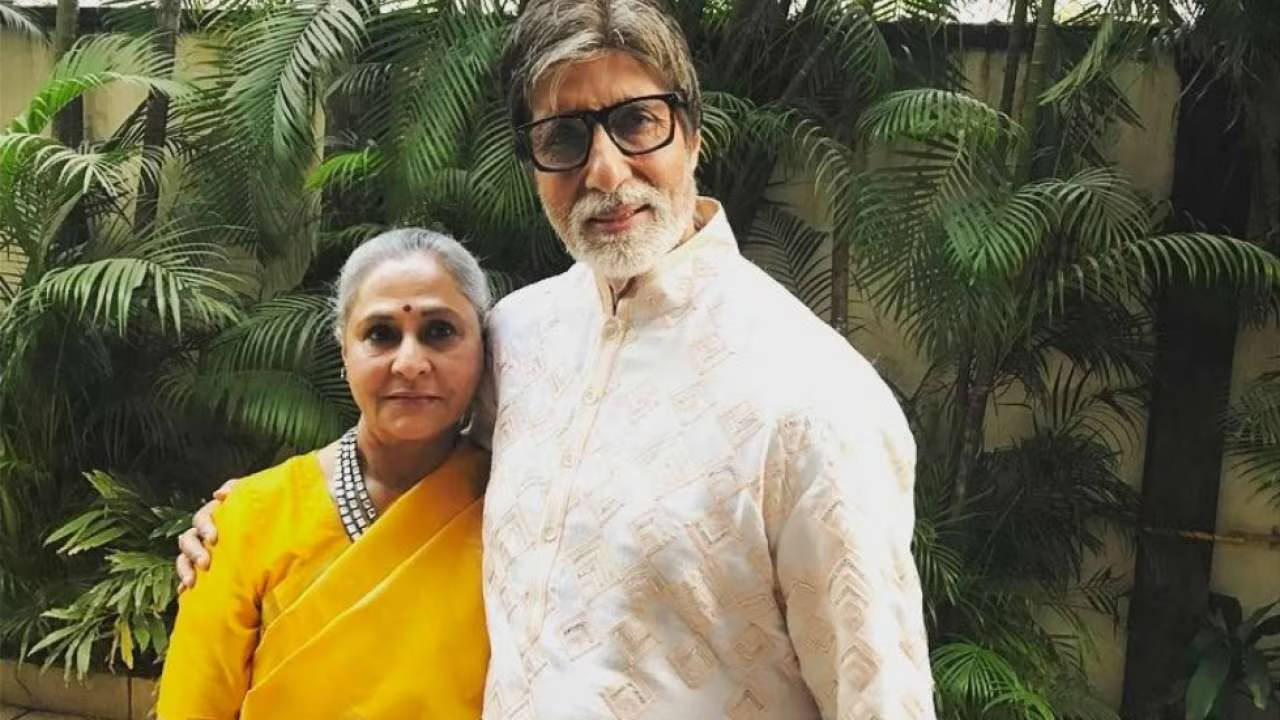 Jaya Bachchan's Favorite Amitabh Bachchan Roles Revealed: She Prefers Him in Grey Characters