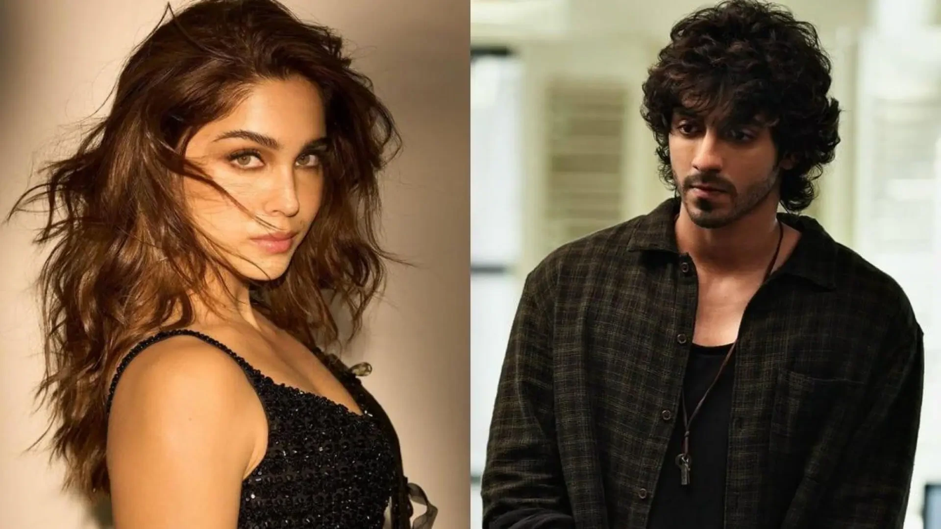 Ahaan Panday and Sharvari Set to Lead Ali Abbas Zafar's New Action-Romance Film