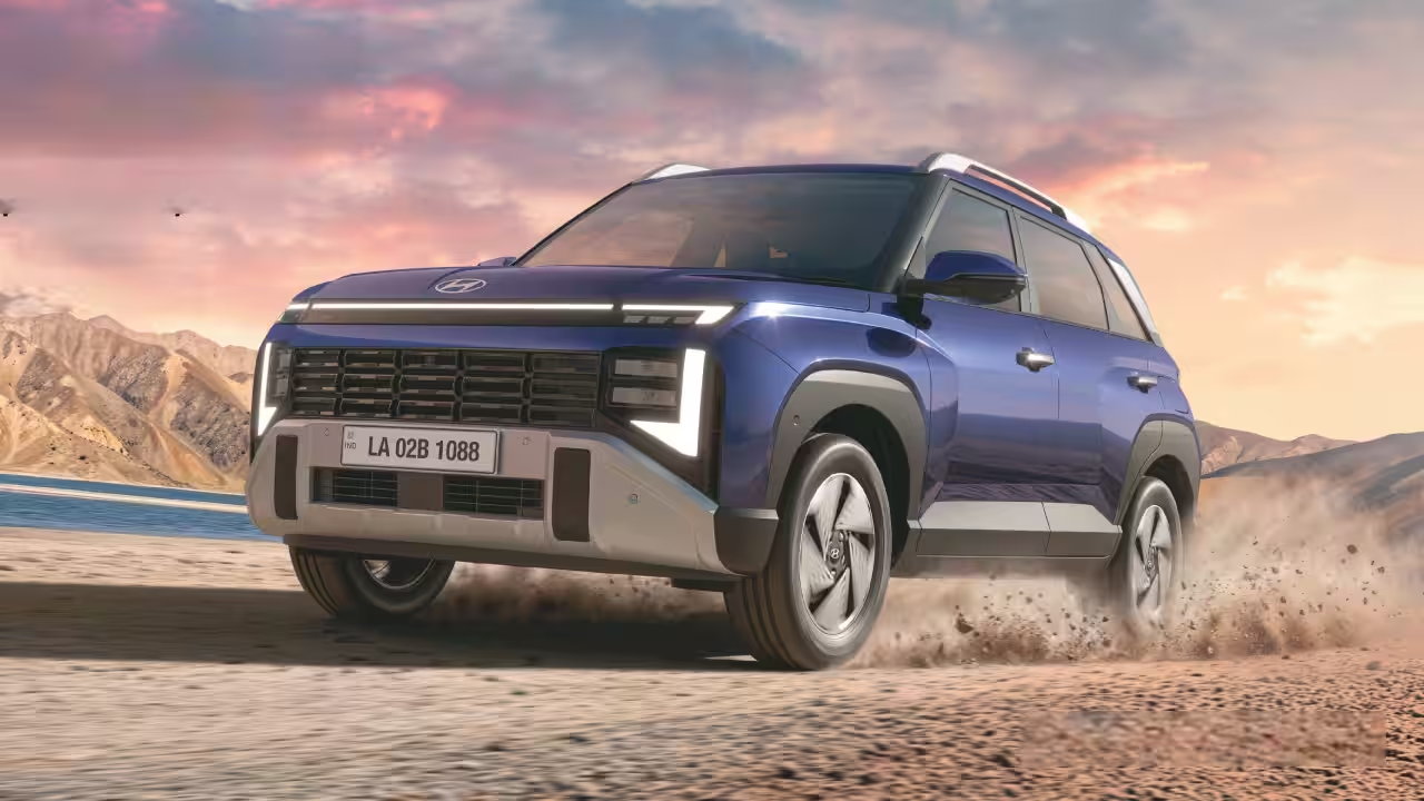 New Hyundai Venue Launched in India: Prices Start at Rs. 7.90 Lakh