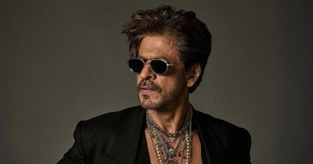 Shah Rukh Khan at 60: Bollywood's Baadshah Celebrates Milestone Birthday and a Legendary Legacy