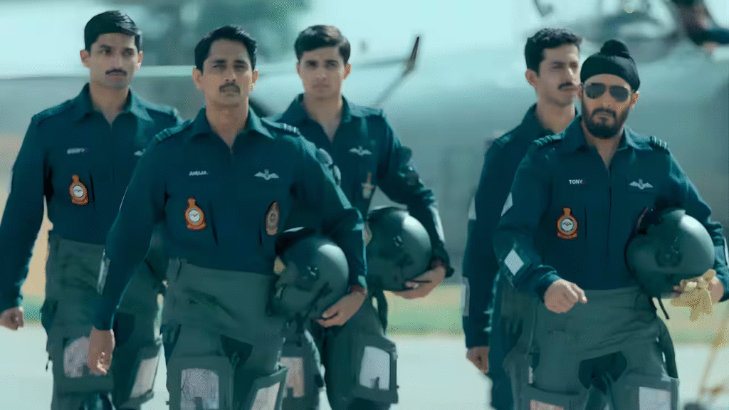 Netflix's "Operation Safed Sagar" to Chronicle IAF's Pivotal Kargil War Mission