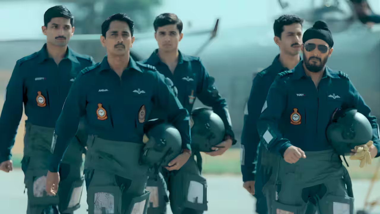Netflix's "Operation Safed Sagar" to Chronicle IAF's Pivotal Kargil War Mission