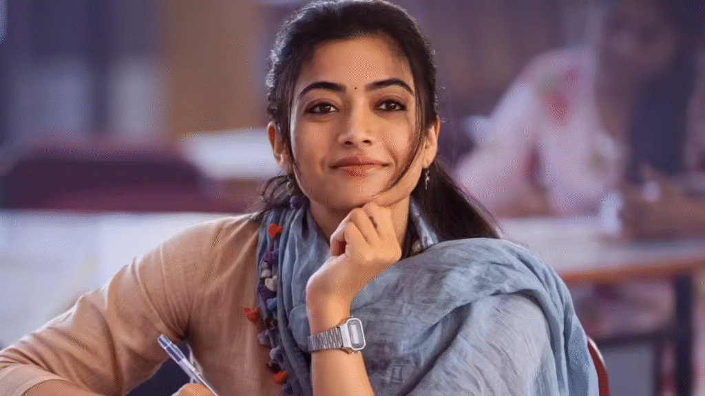 The Girlfriend Twitter Review: Rashmika Mandanna Delivers Career-Best Performance in Complex Romance