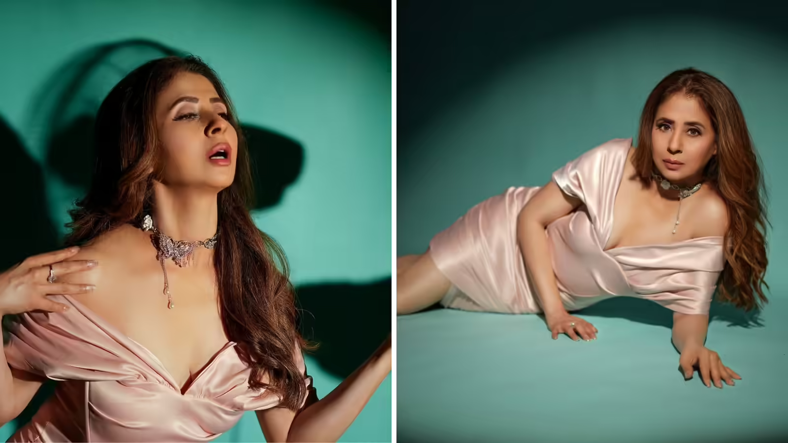 Urmila Matondkar's Stunning Pink Appearance and Career Resurgence Captivate Fans