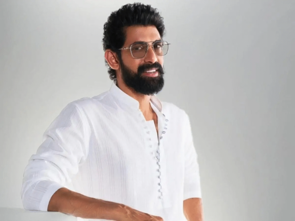 Exclusive | Baahubali Star Rana Daggubati on the Film's Re-release: Being Celebrated After a Decade Means Something
