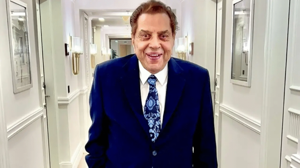 Veteran Actor Dharmendra Hospitalized: Family Confirms He Is Stable and Under Observation