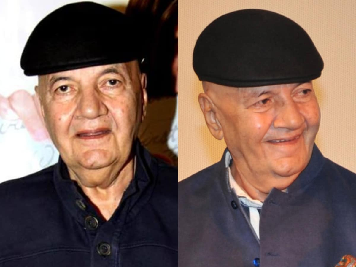 Veteran Actor Prem Chopra Hospitalized in Mumbai, Expected Home in 3-4 Days