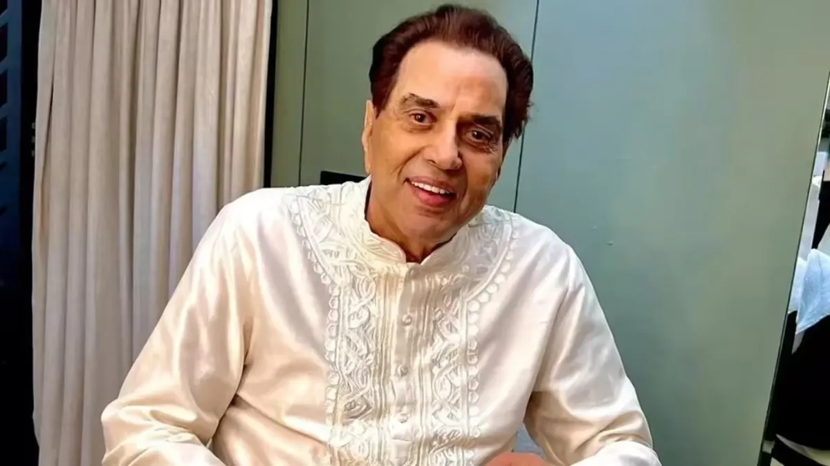 Veteran Bollywood Legend Dharmendra Passes Away at 89, Marks the End of an Era