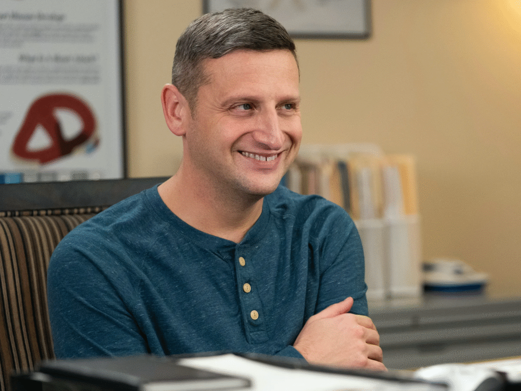 How Tim Robinson Became the Surprising Voice of Our Modern Anxiety