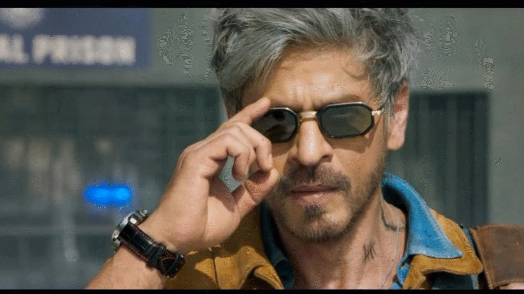 Bollywood Stars Hail Shah Rukh Khan's 'King' First Look as a Cinematic Juggernaut