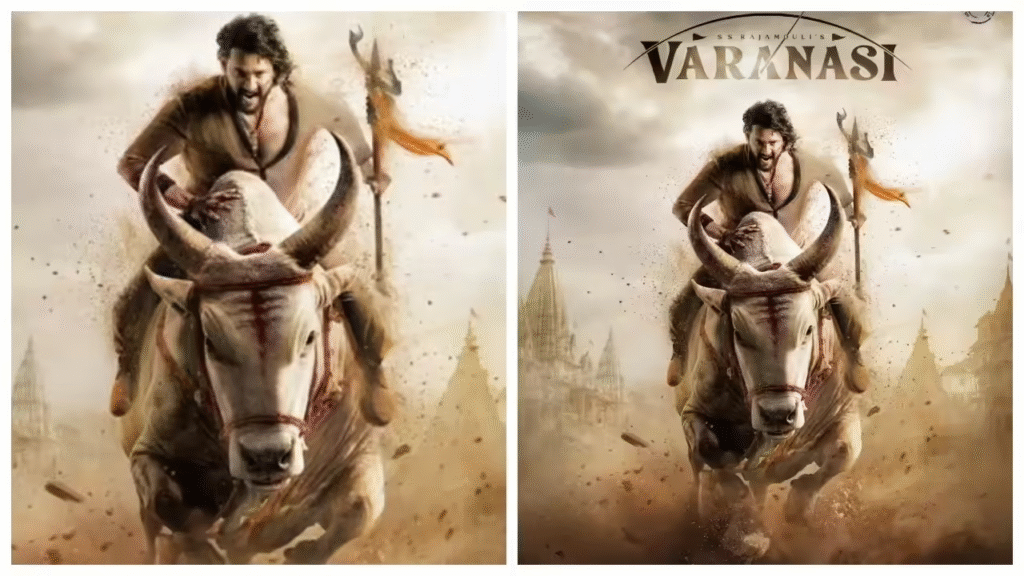 SS Rajamouli's "Varanasi" Revealed: Mahesh Babu Epic Blends Mythology and Global Adventure