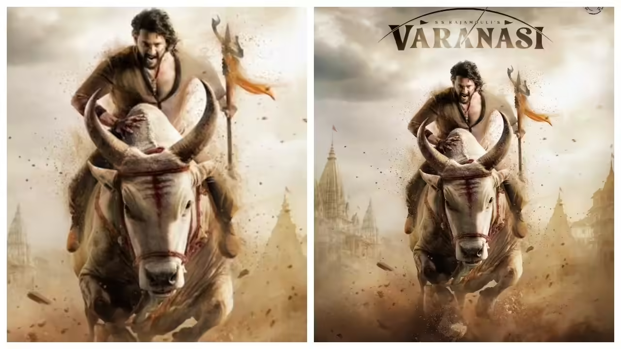 SS Rajamouli's "Varanasi" Revealed: Mahesh Babu Epic Blends Mythology and Global Adventure