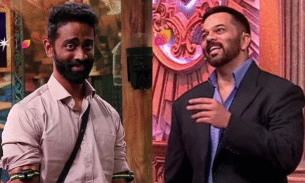  Rohit Shetty Hosts Bigg Boss 19, Vows to Avenge SRK, Salman & Ajay After Contestant's Roast