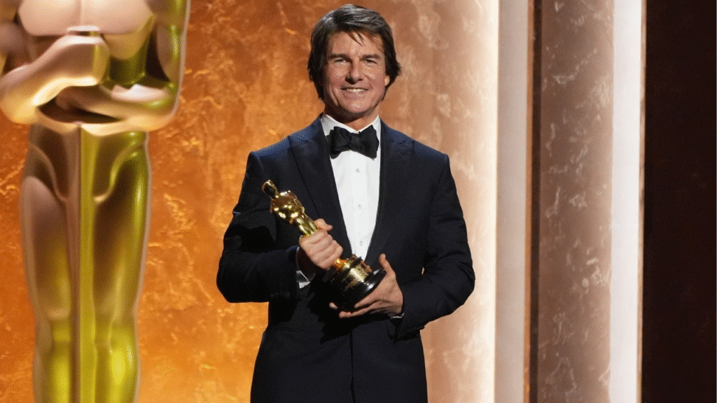 Oscars 2025: Tom Cruise Finally Gets His Oscar in a Night of Historic Wins