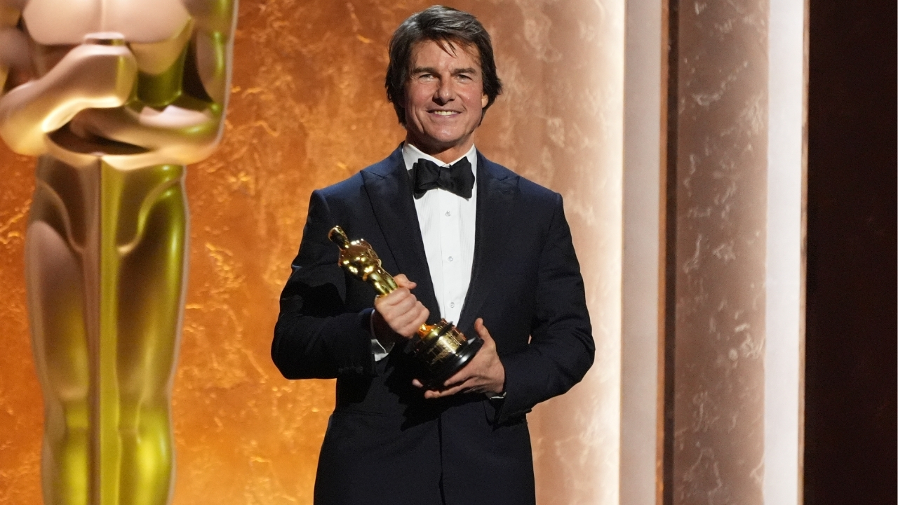 Oscars 2025: Tom Cruise Finally Gets His Oscar in a Night of Historic Wins