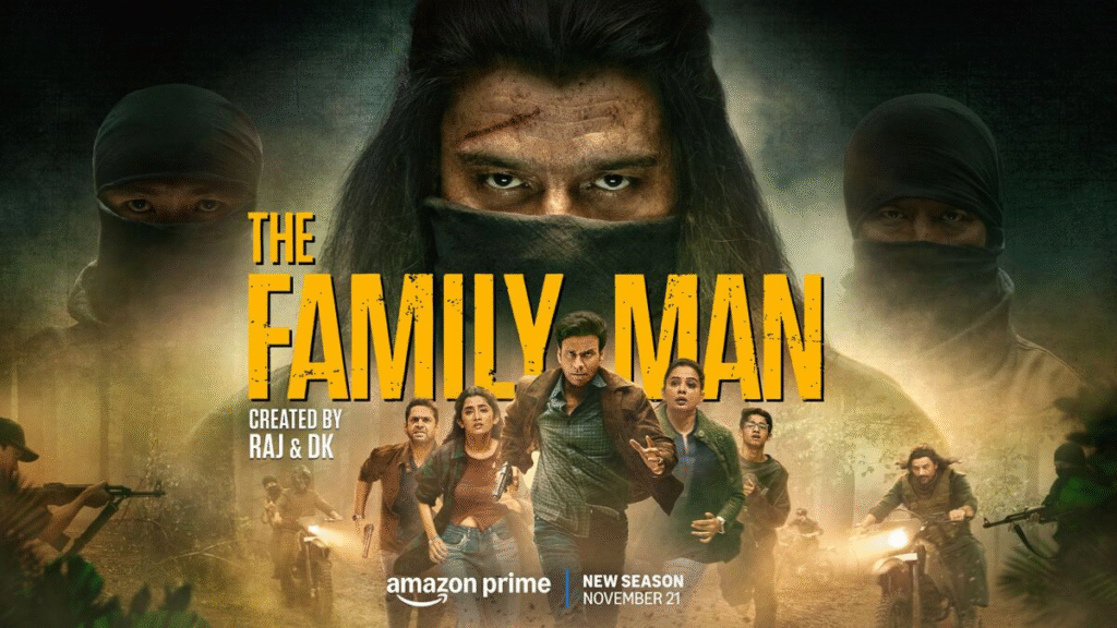 The Family Man Season 3 Review: Srikant Tiwari Is Back With His Most Personal Mission Yet