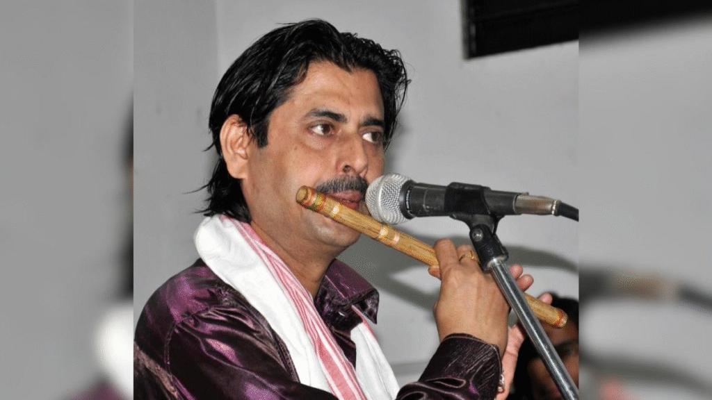 Dipak Sarma: Assam’s Beloved Flute Maestro Passes Away at 57