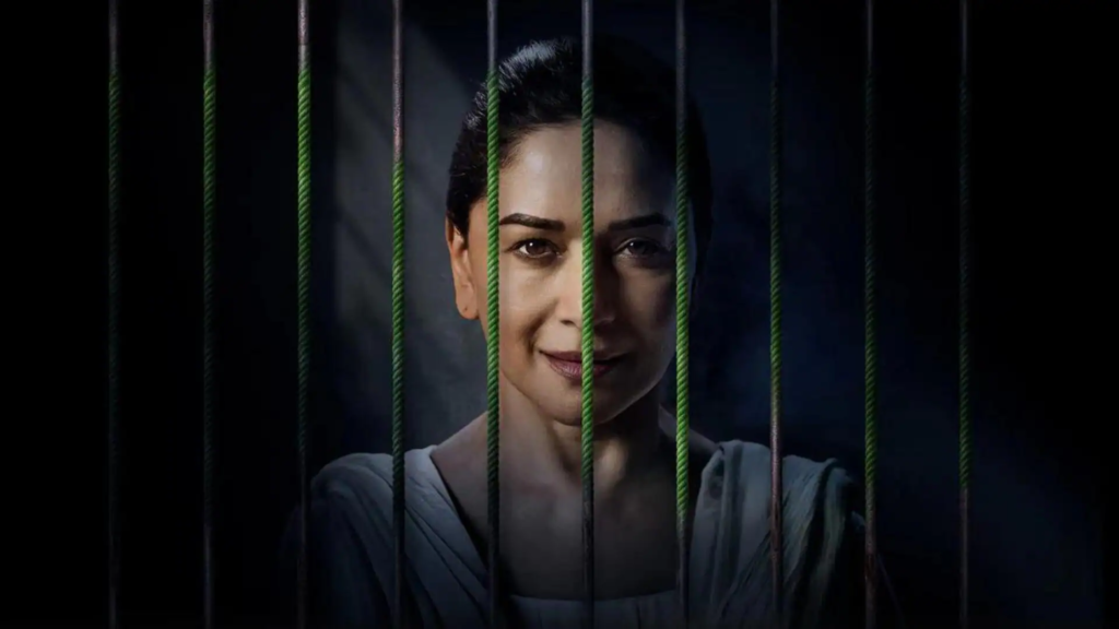 Madhuri Dixit’s Star Power Outshines the Killer She Plays in "Mrs. Deshpande"