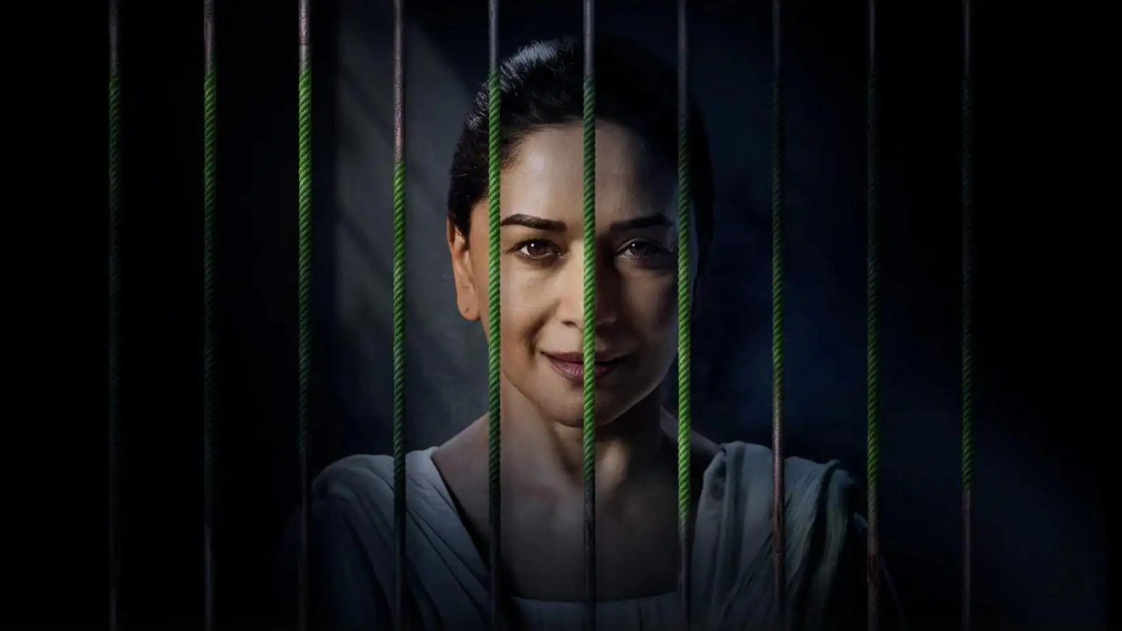 Madhuri Dixit’s Star Power Outshines the Killer She Plays in "Mrs. Deshpande"
