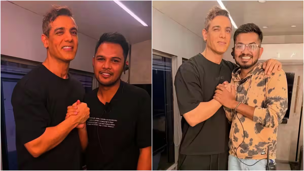 John Abraham’s Clean-Shaven Look Sparks Viral Reaction and Fan Concern