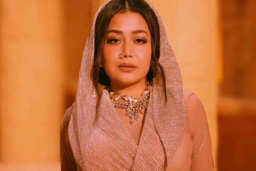 Neha Kakkar Announces a Complete Break: "Time to Take a Break from Relationships, Work, and Everything"