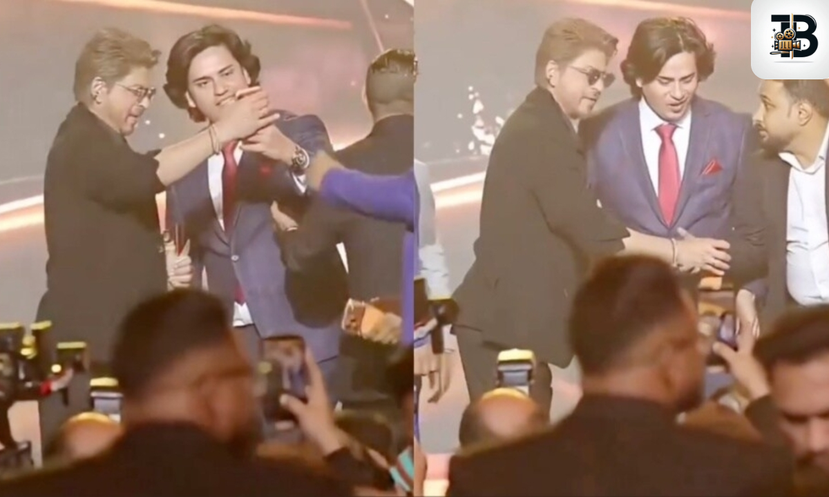 Shah Rukh Khan and Fan Selfie Incident: A Glimpse into the Tightrope of Superstardom