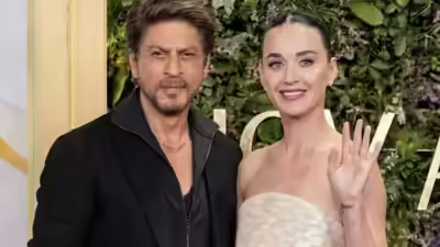 Shah Rukh Khan Steals the Show at Joy Awards with Katy Perry and 'Squid Game' Star