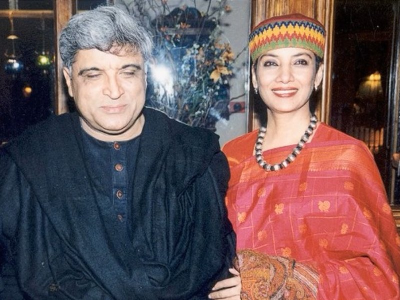 Shabana Azmi and Javed Akhtar Celebrate 41-Year Marriage: "Love Still Feels Like Home"