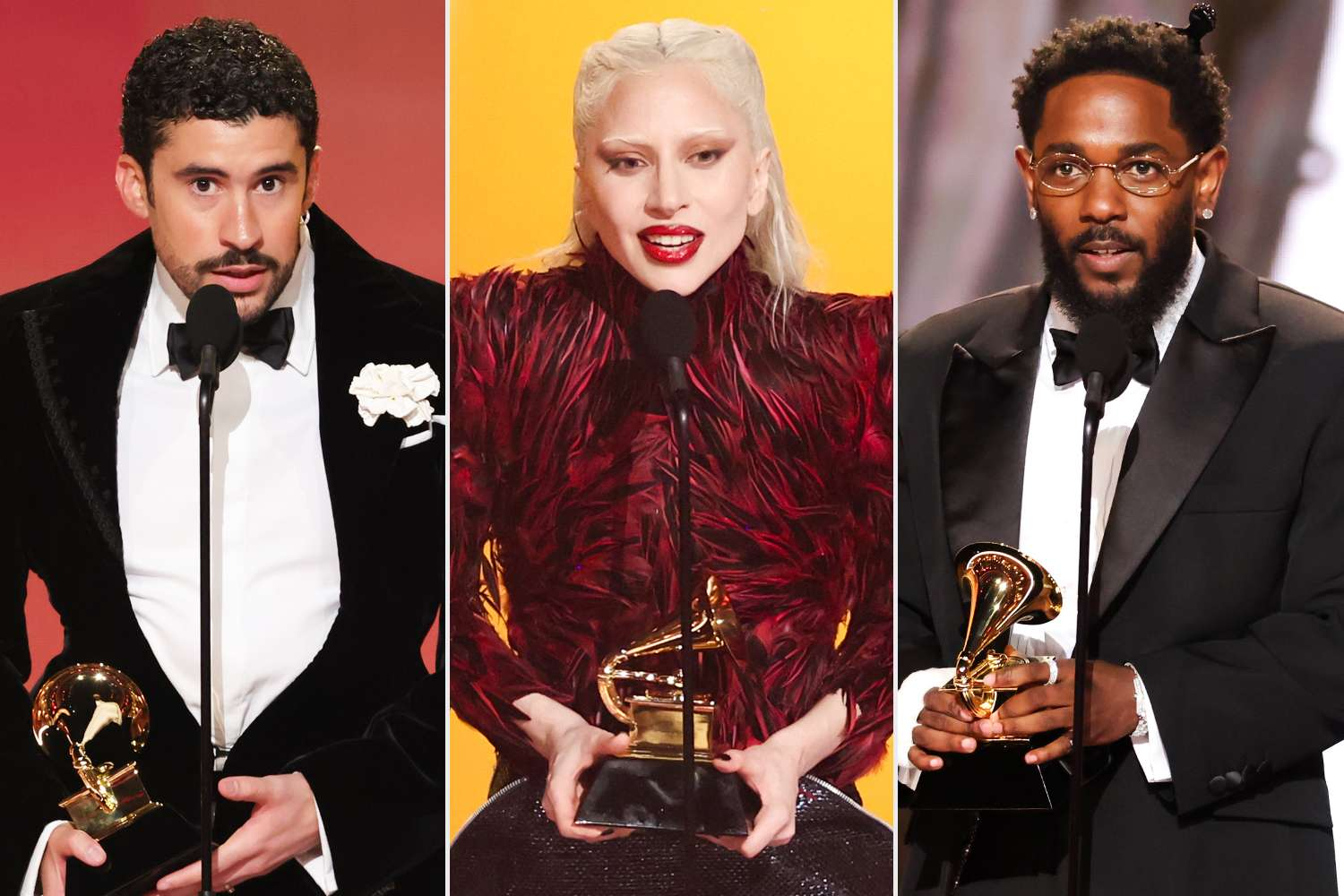 Grammy 2026 Winners: Bad Bunny Makes History, Kendrick Lamar Dominates Again