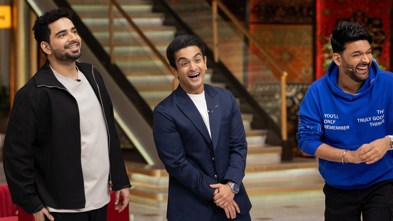 After ‘India’s Got Latent’ Fallout, Samay Raina and Ranveer Allahbadia Set for Awkward Reunion on Kapil Sharma’s Show