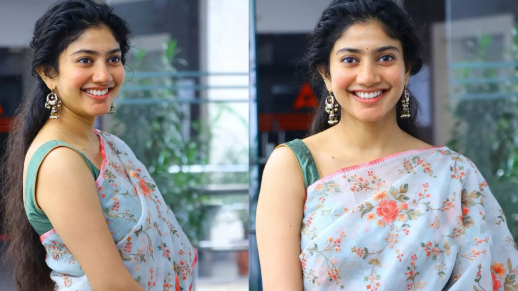 Sai Pallavi's Skincare Routine: How the 'Ramayana' Actress Gets Her Makeup-Free Glow