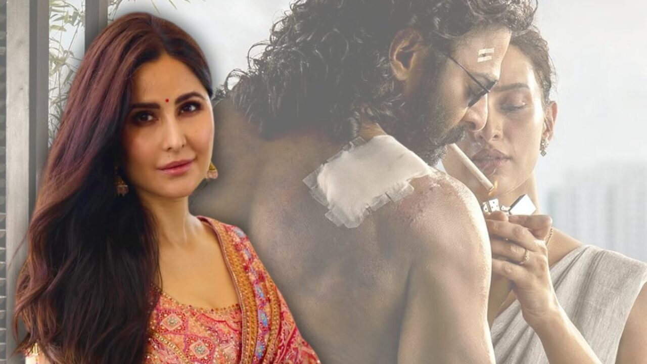 Katrina Kaif in Prabhas' 'Spirit'? We Fact-Checked the Viral Buzz